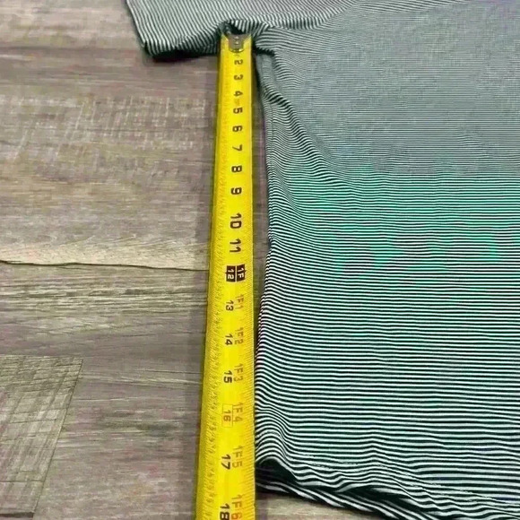 Southern Athletica Short Sleeve 1/4 Button Golf Performance Polo Shirt Mens XXL - Picture 9 of 13